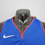 Regata Detroit Pistons Masculina - Azul - Vilas Store