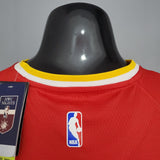 Regata Houston Rockets Masculina - Vermelha - Vilas Store