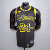 Camisa Basquete NBA Regata Los Angeles Lakers Masculina - Preta - Vilas Store