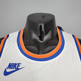 Regata New York Knicks Masculina - Branca - Vilas Store