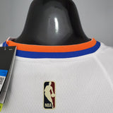 Regata New York Knicks Masculina - Branca - Vilas Store