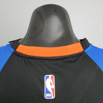 Camisa Basquete NBA Regata Oklahoma City Thunder Masculina - Preta - Vilas Store