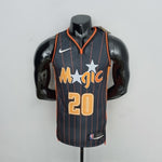 Regata Orlando Magic Masculina - Preta - Vilas Store