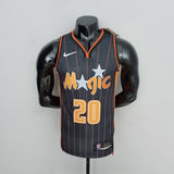 Regata Orlando Magic Masculina - Preta - Vilas Store