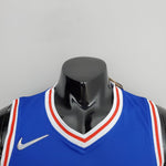 Regata Philadelphia 76ers Masculina - Azul - Vilas Store