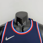 Regata Philadelphia 76ers Masculina - Azul Escuro - Vilas Store