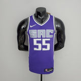 Camisa NBA Regata Sacramento Kings Masculina - Roxa - Vilas Store