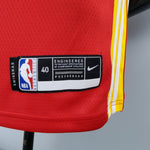 Regata Atlanta Hawks Masculina - Vermelha - Vilas Store