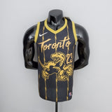 Regata Toronto Raptors Masculina - Preta - Vilas Store