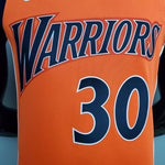 Regata Golden State Warriors Masculina - Laranja - Vilas Store