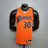 Regata Golden State Warriors Masculina - Laranja - Vilas Store