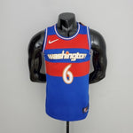 Regata Washington Wizards Masculina - Azul - Vilas Store