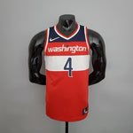 Regata Washington Wizards Masculina - Vermelha - Vilas Store