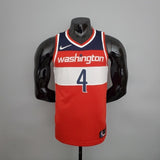 Regata Washington Wizards Masculina - Vermelha - Vilas Store