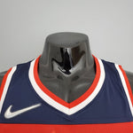 Regata Washington Wizards Masculina - Vermelha - Vilas Store