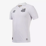 Camisa Santos I 22/23 Umbro - Branco - Vilas Store