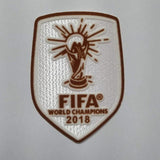 Camisa Seleção França I 2022 Nike [Patch Campeão do Mundo] - Azul - Vilas Store