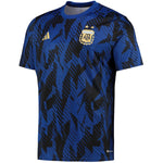 Camisa Seleção Argentina II 22 Adidas - Azul Escuro - Vilas Store