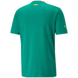 Camisa Seleção Senegal II 22/23 Puma - Verde - Vilas Store