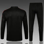 Conjunto Internacional 21/22 Preto - Adidas - Com Fecho - Vilas Store