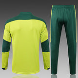 Conjunto Palmeiras 21/22 Verde - Puma - Com Ziper - Vilas Store