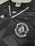 Camisa Vasco III 21/22 Kappa - Preto - Vilas Store