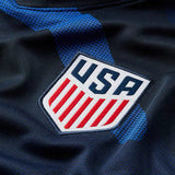 Camisa Seleção Estados Unidos II 21/22 Nike - Azul - Vilas Store